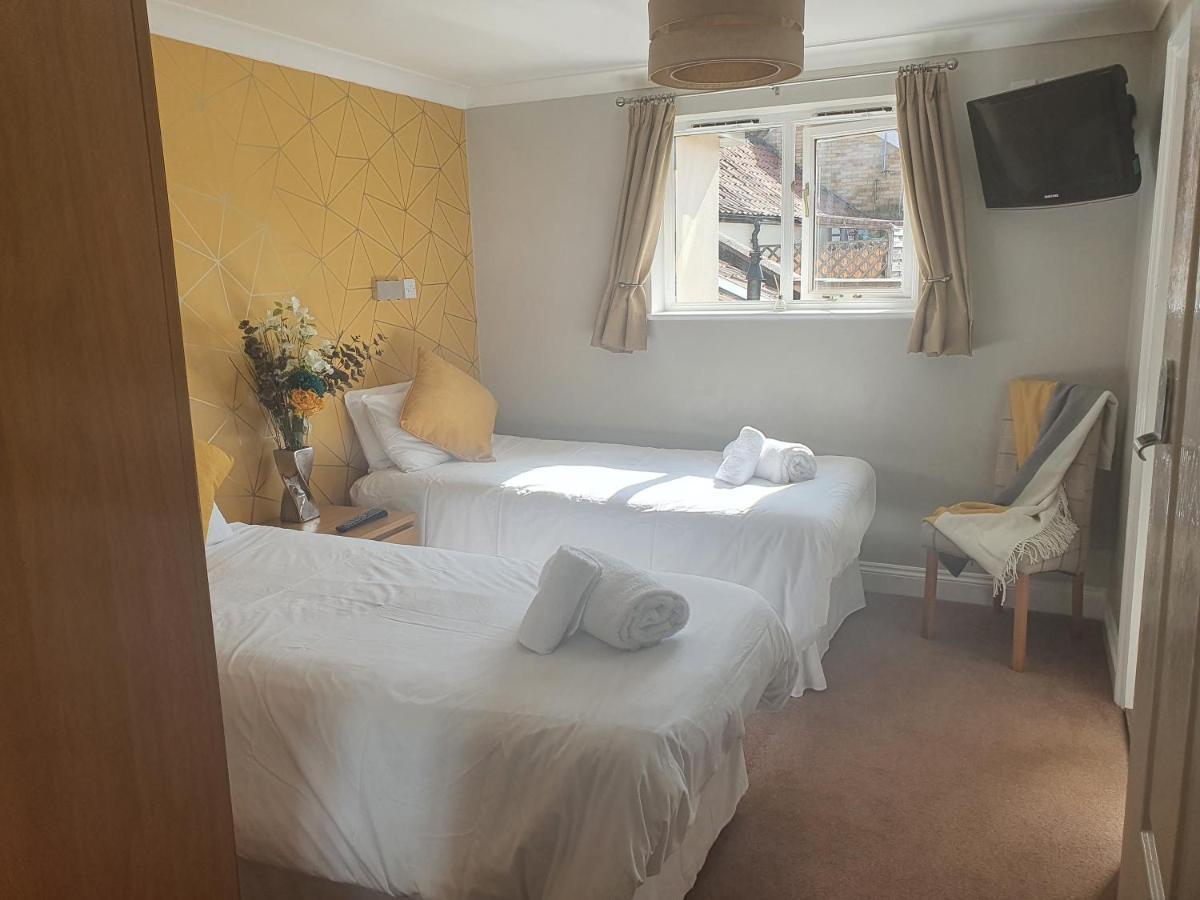 The Nags Head Bed & Breakfast East Harling Ngoại thất bức ảnh